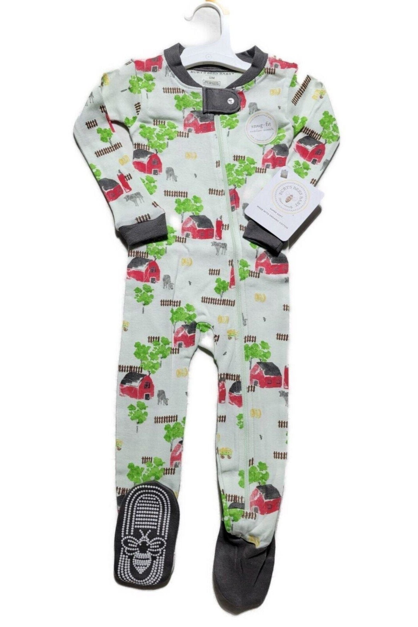 Burt's bees planet discount pajamas