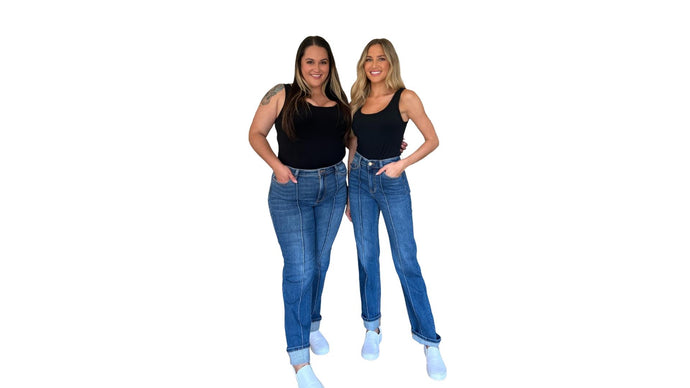 Denim Showdown: Judy Blue, Kancan, and RISEN – Which Jeans Are Right for You?