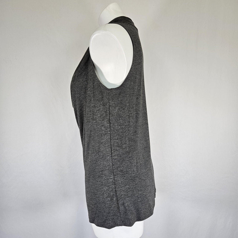 Load image into Gallery viewer, Women&#39;s Cowl Neck Sleeveless Tunic Shop Now at Rainy Day Deliveries
