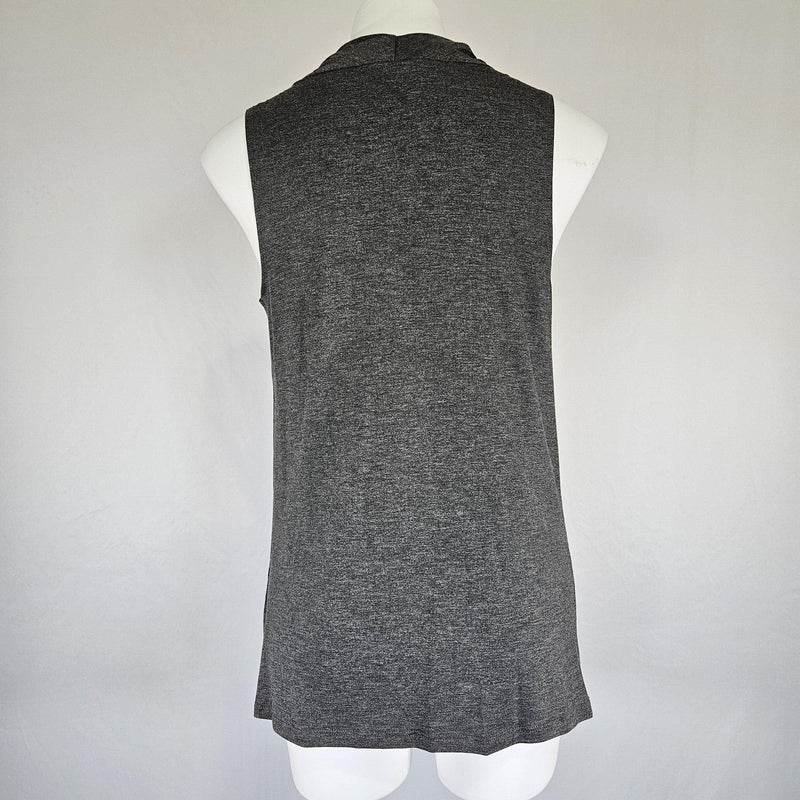 Load image into Gallery viewer, Women&#39;s Cowl Neck Sleeveless Tunic Shop Now at Rainy Day Deliveries
