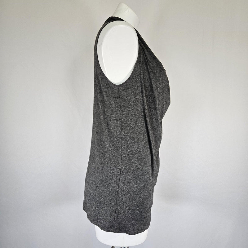 Load image into Gallery viewer, Women&#39;s Cowl Neck Sleeveless Tunic Shop Now at Rainy Day Deliveries
