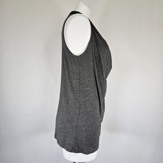 Women's Cowl Neck Sleeveless Tunic Shop Now at Rainy Day Deliveries