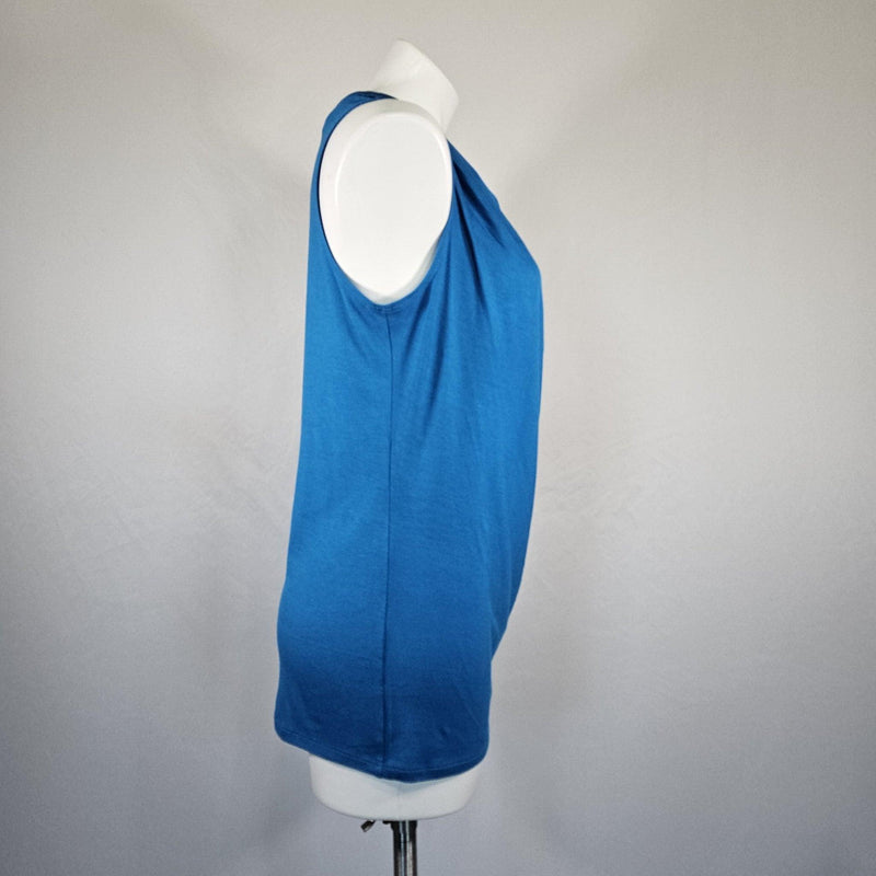 Load image into Gallery viewer, Women&#39;s Cowl Neck Sleeveless Tunic Shop Now at Rainy Day Deliveries
