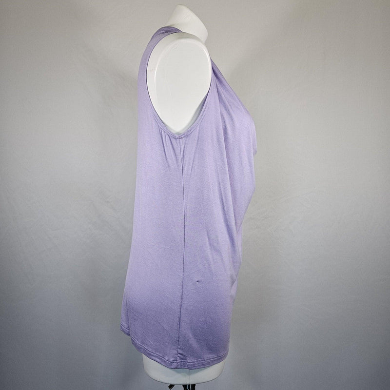 Load image into Gallery viewer, Women&#39;s Cowl Neck Sleeveless Tunic Shop Now at Rainy Day Deliveries
