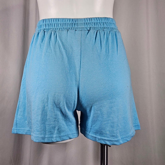 Blue's Clues Terry Shorts for Women Shop Now at Rainy Day Deliveries