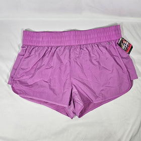 DSG 3” High Rise Shorts - 2XL - Purple - Womens Shop Now at Rainy Day Deliveries