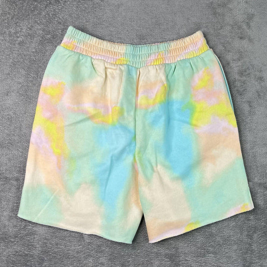 Girls Tie Dye Fleece Shorts by Art Class XS Shop Now at Rainy Day Deliveries