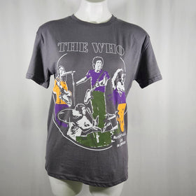 The Who Women's Short Sleeve Graphic T-Shirt Shop Now at Rainy Day Deliveries