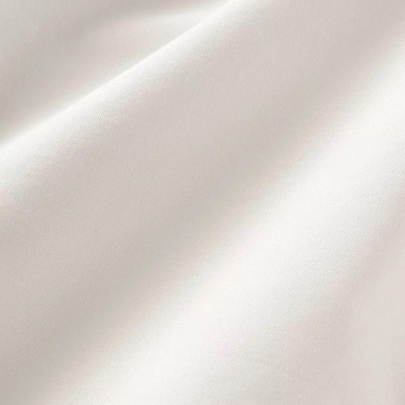 Load image into Gallery viewer, Threshold 400 Thread Count Solid Performance Pillowcase Set - Sour Cream Shop Now at Rainy Day Deliveries
