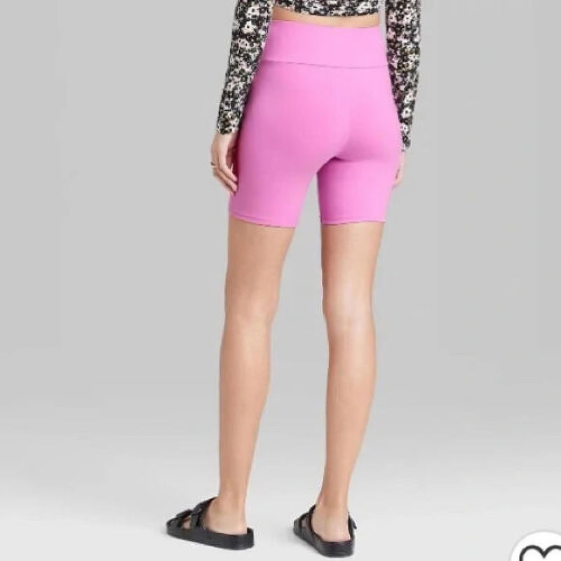 Load image into Gallery viewer, Wild Fable High Rise Ultra Soft Bike Shorts for Women Shop Now at Rainy Day Deliveries
