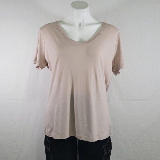 Women's Short Sleeve Scoop Neck T-Shirt Shop Now at Rainy Day Deliveries