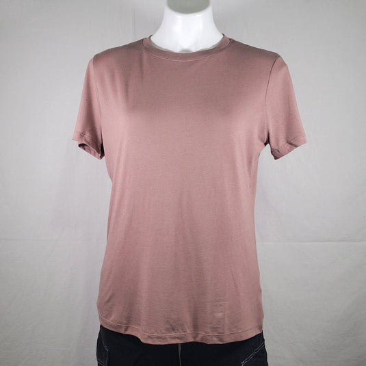 Womens Short Sleeve Casual Crewneck T-Shirt Shop Now at Rainy Day Deliveries