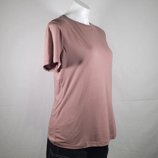 Womens Short Sleeve Casual Crewneck T-Shirt Shop Now at Rainy Day Deliveries