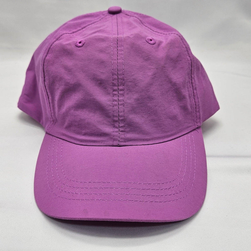 Load image into Gallery viewer, DSG Girls Purple Adjustable Hat - 100% Nylon Shop Now at Rainy Day Deliveries
