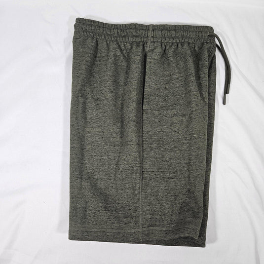 DSG Mens Fleece Shorts Small Forest Night Heather Shop Now at Rainy Day Deliveries