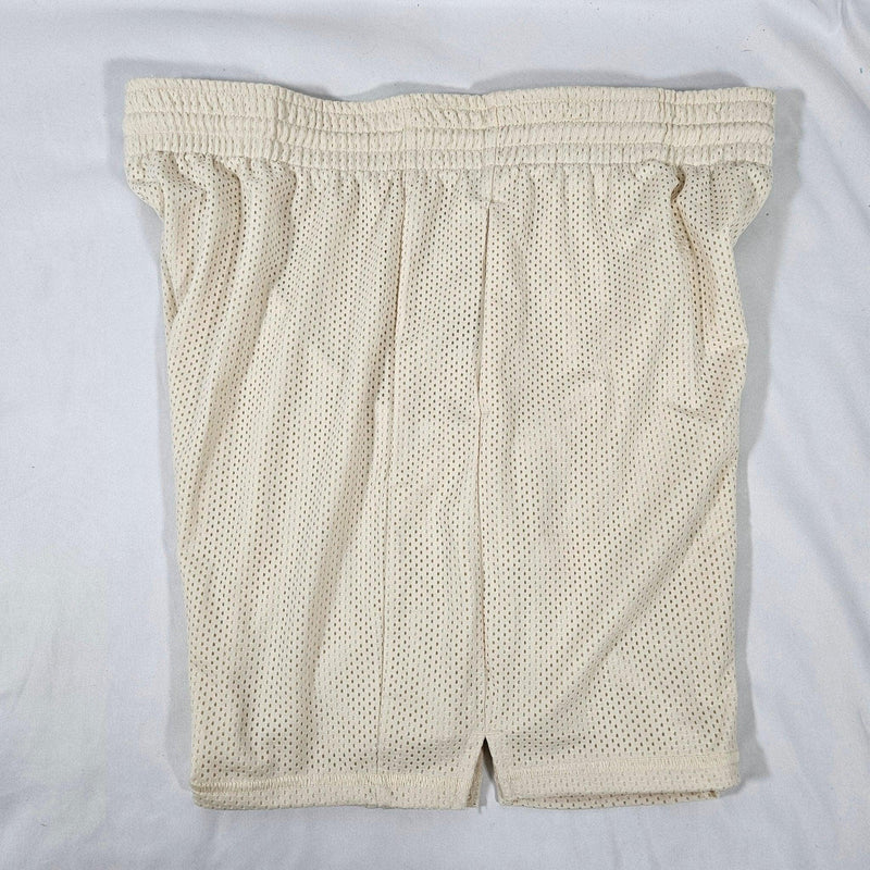 Load image into Gallery viewer, DSG Women&#39;s 7” Mesh Shorts Medium, Light Sand Shop Now at Rainy Day Deliveries
