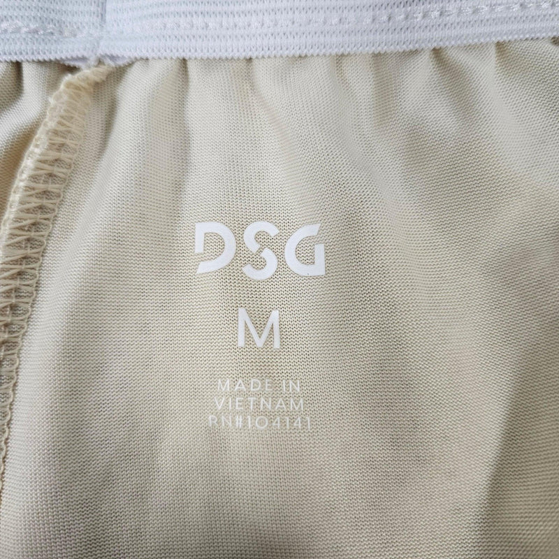 Load image into Gallery viewer, DSG Women&#39;s 7” Mesh Shorts Medium, Light Sand Shop Now at Rainy Day Deliveries
