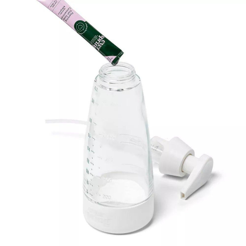 Load image into Gallery viewer, Everspring Foaming Soap Dispenser - 20oz Reusable Glass Shop Now at Rainy Day Deliveries
