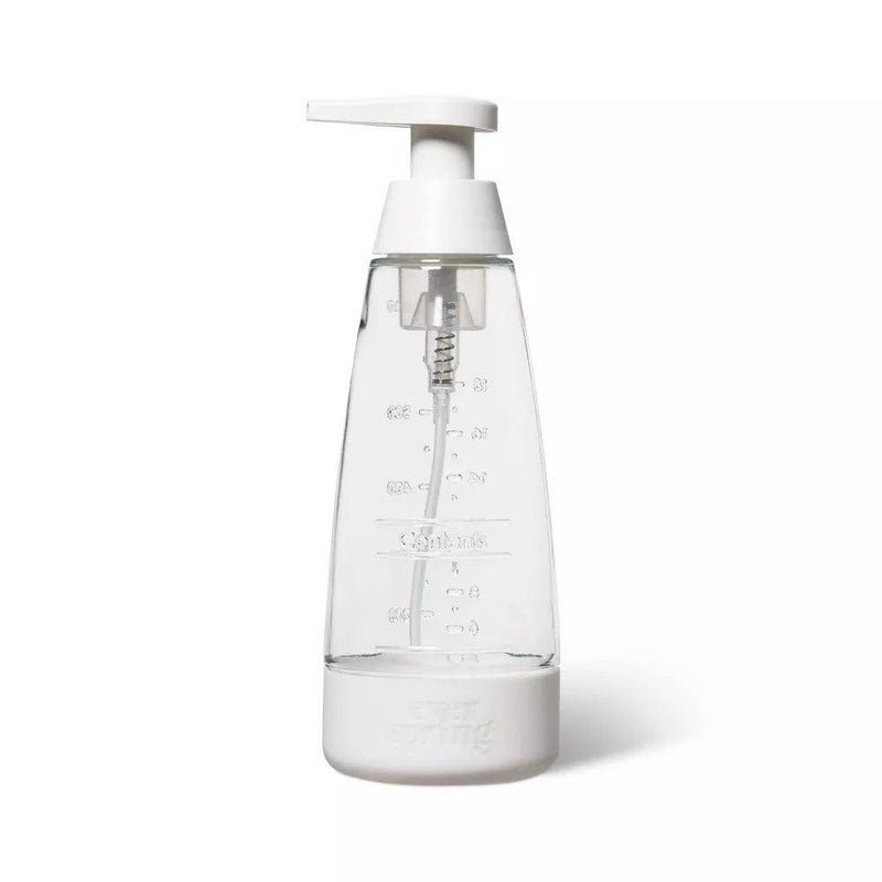 Load image into Gallery viewer, Everspring Foaming Soap Dispenser - 20oz Reusable Glass Shop Now at Rainy Day Deliveries
