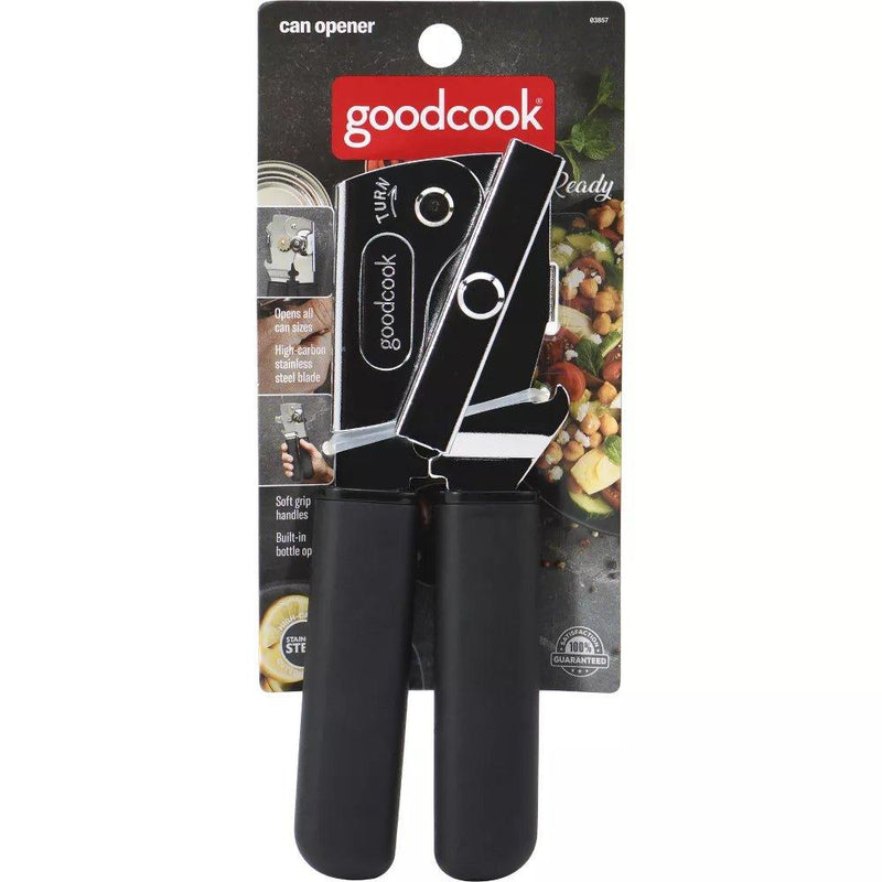 Load image into Gallery viewer, GoodCook Ready Soft Grip Can Opener Shop Now at Rainy Day Deliveries
