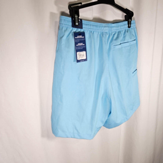Huk Men's Pursuit Volley Swim Shorts - Small Size in Blue Shop Now at Rainy Day Deliveries