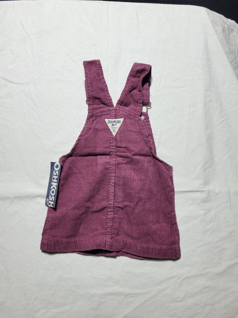 Load image into Gallery viewer, Oshkosh B&#39;Gosh Toddler Girls&#39; Corduroy Skirtall Shop Now at Rainy Day Deliveries
