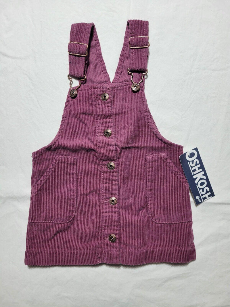 Load image into Gallery viewer, Oshkosh B&#39;Gosh Toddler Girls&#39; Corduroy Skirtall Shop Now at Rainy Day Deliveries
