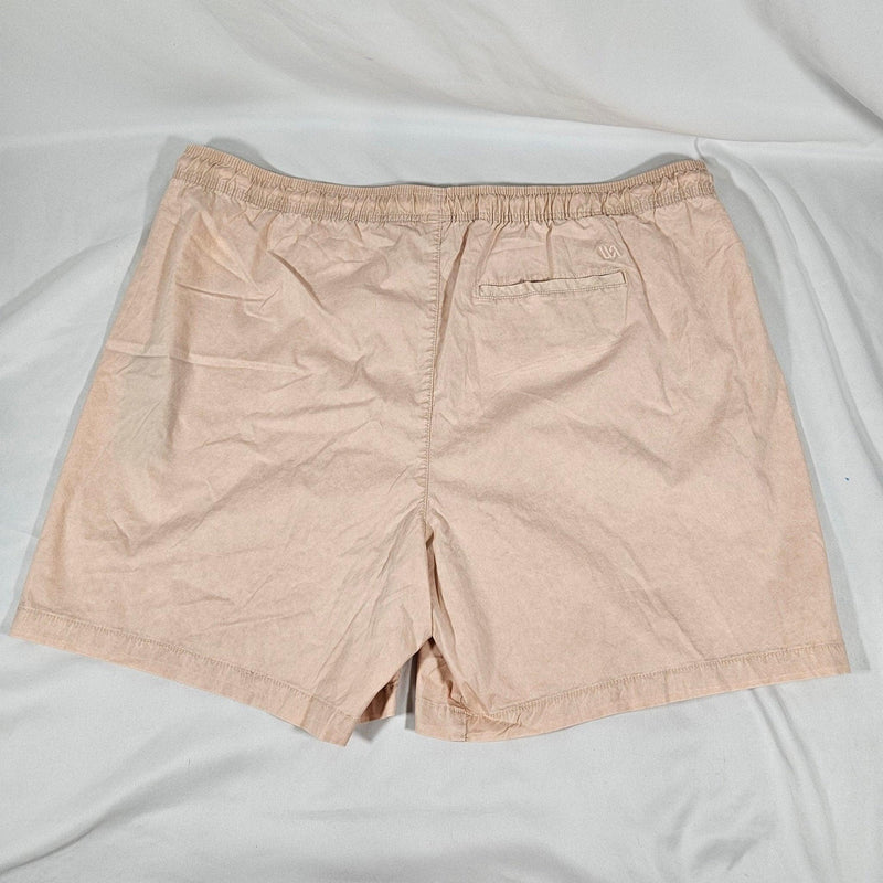 Load image into Gallery viewer, VRST Men&#39;s Easy Shorts 2XL - Acid Wash Minimal Pink Shop Now at Rainy Day Deliveries
